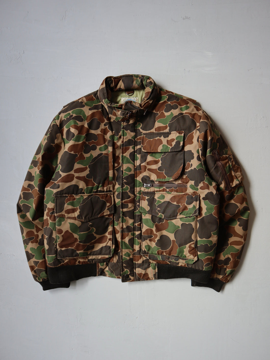 1990's Duck Camo Jacket - XL