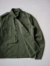 Load image into Gallery viewer, 1970&#39;s Belgian Army Jacket - S/M
