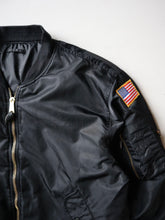 Load image into Gallery viewer, 1990&#39;s Rothco MA-1 Flyers Jacket - XL
