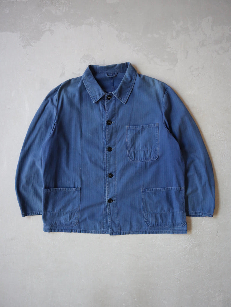 Faded H.B.T Chore Jacket - L/XL