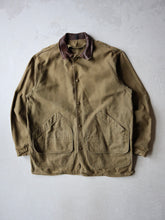 Load image into Gallery viewer, 1980&#39;s Woolrich Canvas Hunting Jacket - L
