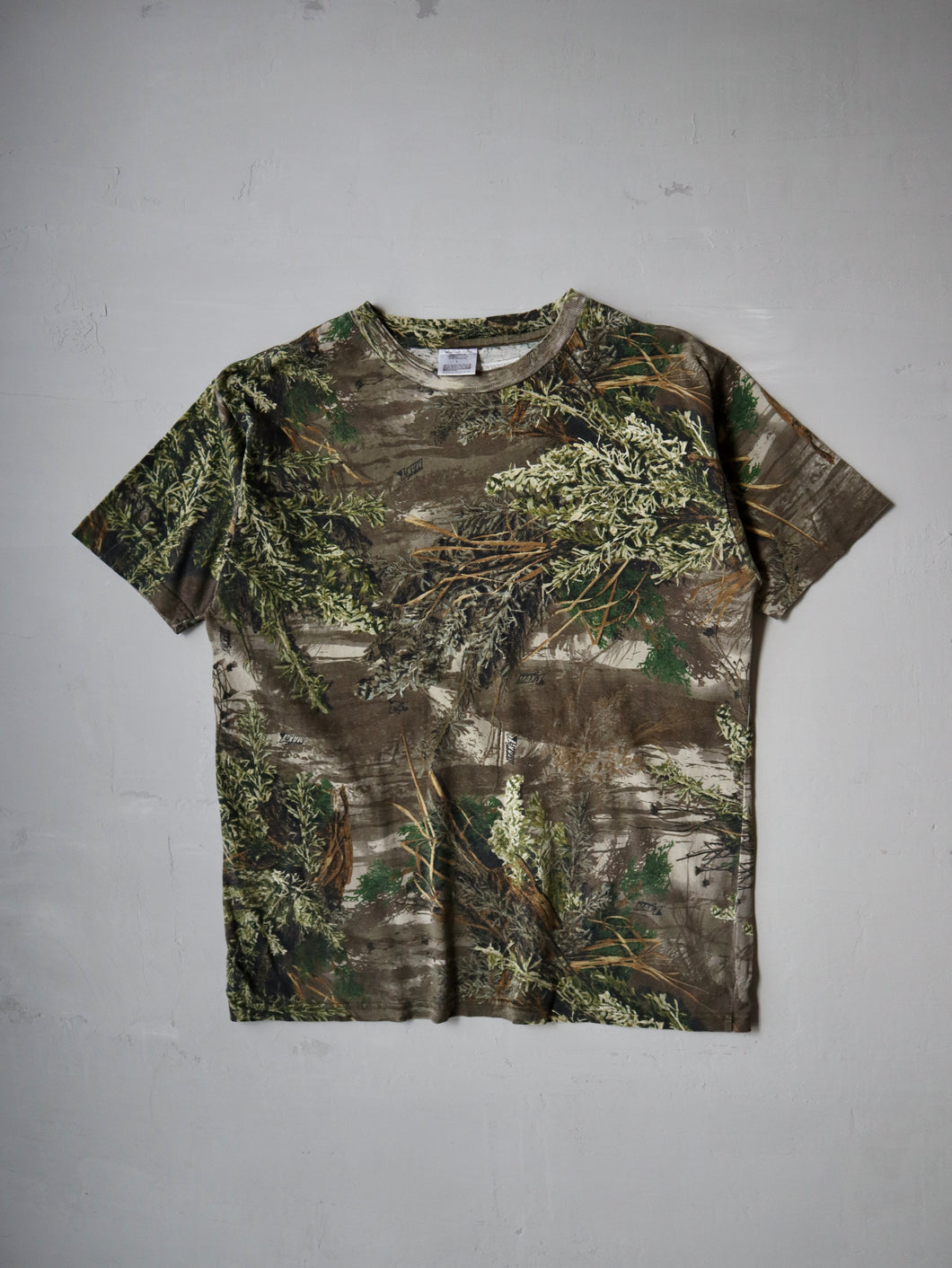 1990's Realtree T-Shirt - M