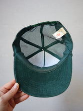 Load image into Gallery viewer, 1980&#39;s Corduroy Red Lake, Ontario Trucker Cap
