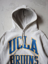 Load image into Gallery viewer, 1990&#39;s Thrashed Pro Weave UCLA Bruins Hoodie - S
