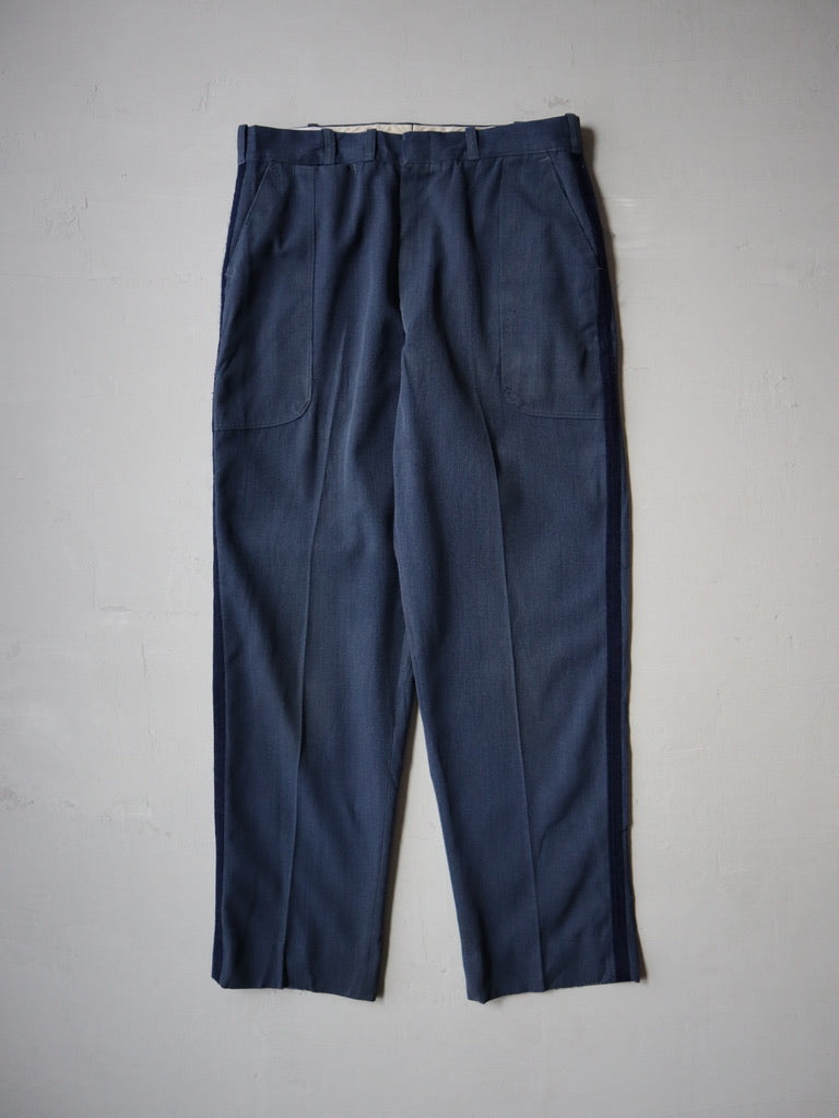 1970's Union Made U.S Uniform Pants -  32