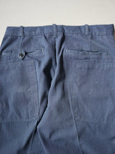 Load image into Gallery viewer, 1970&#39;s Union Made U.S Uniform Pants -  32&quot;
