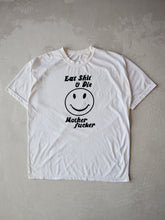 Load image into Gallery viewer, Harvey Ball &#39;Eat Shit&#39; T-Shirt - M/L
