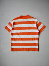 Load image into Gallery viewer, 1980&#39;s United Colours of Beneton Striped Tee - M
