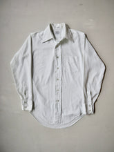 Load image into Gallery viewer, 1970&#39;s Durable Press Embellished Shirt - S
