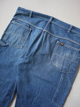 Load image into Gallery viewer, 1970&#39;s Key Imperial Carpenter Jeans - 38&quot;
