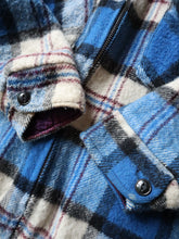 Load image into Gallery viewer, 1970&#39;s Signal Wool Blend Plaid Jacket - M
