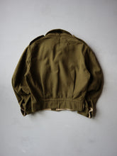 Load image into Gallery viewer, 1950&#39;s Aus Army Wool Battle Dress Jacket - M
