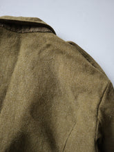 Load image into Gallery viewer, 1970&#39;s Aus Army Wool Battle Dress Jacket - M
