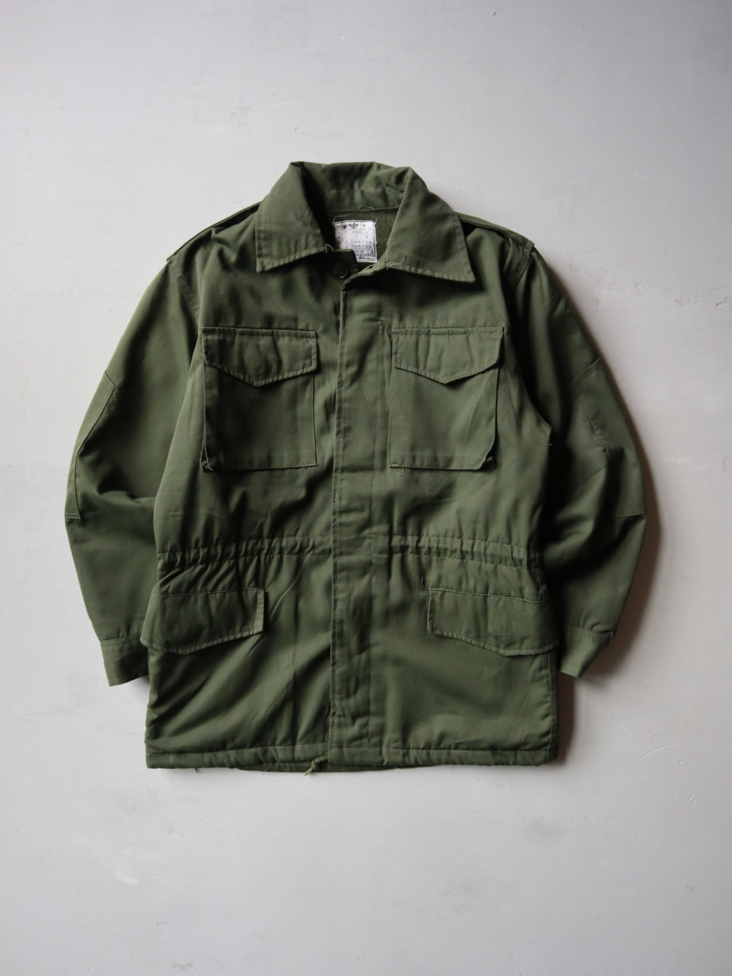 1970's Korean Army M-43 Field Jacket - S/M