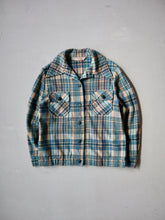 Load image into Gallery viewer, 1960/70&#39;s Young Pendleton Wool Shirt - XS/S
