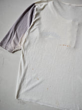 Load image into Gallery viewer, 1970&#39;s Russell Thrashed &amp; Chopped Baseball Tee - S/M
