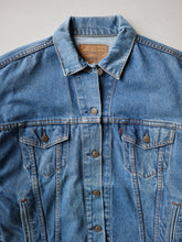 Load image into Gallery viewer, 1980&#39;s Levi&#39;s Denim Jacket - S
