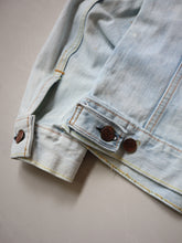 Load image into Gallery viewer, 1970&#39;s Faded Levi&#39;s &#39;Big E&#39; Denim Jacket - XS
