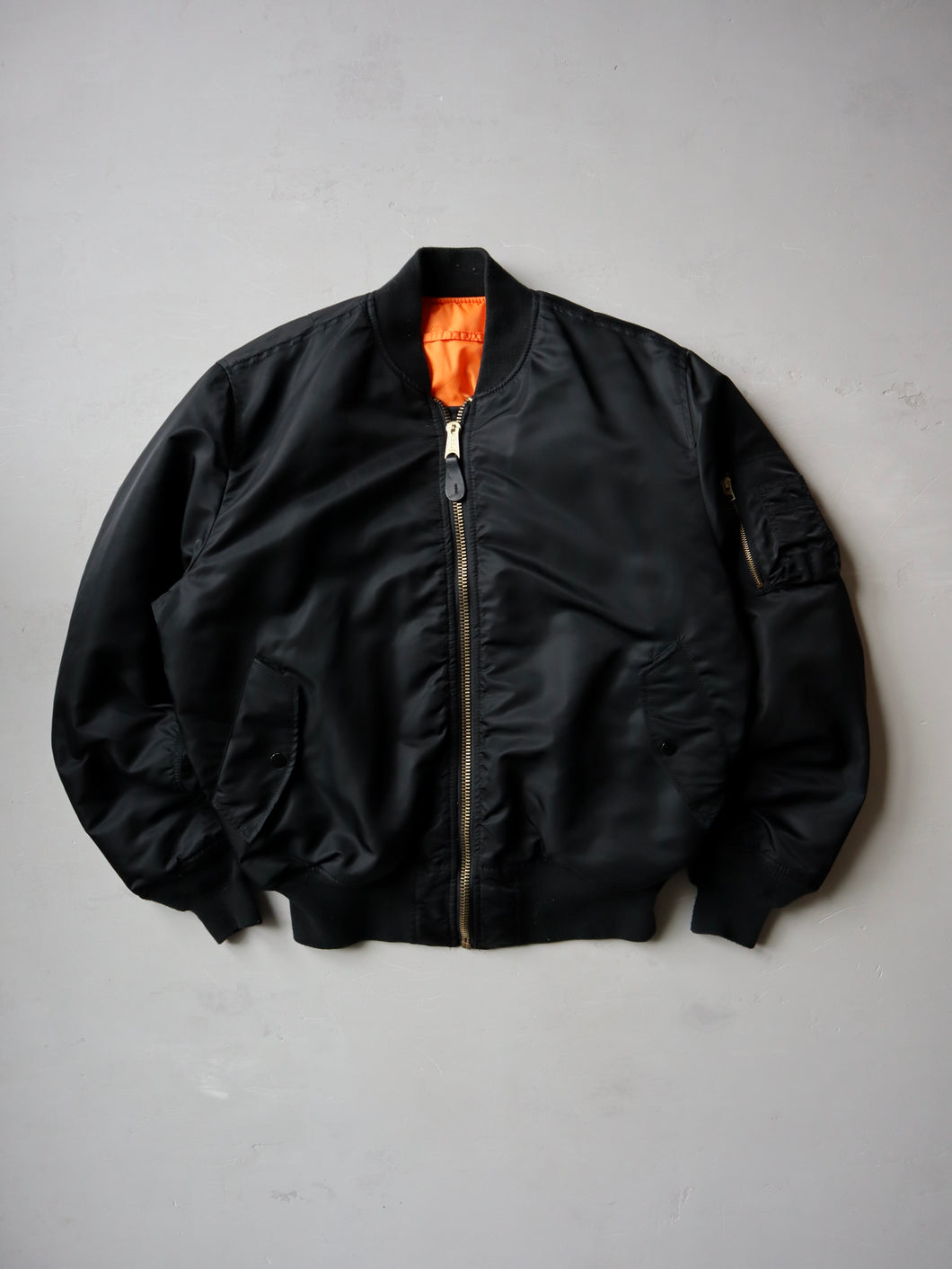 Alpha Industries MA-1 Flyers Jacket - L