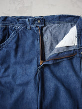 Load image into Gallery viewer, 1960&#39;s Lee Union Made Sanforized Carpenter Jeans - 30&quot;
