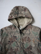 Load image into Gallery viewer, 1990&#39;s Realtree Lightweight Zip Up Jacket - M/L
