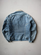 Load image into Gallery viewer, 1970&#39;s Lee Storm Rider Blanket Lined Denim Jacket - S
