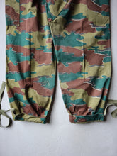 Load image into Gallery viewer, 1950&#39;s Faded Belgian Paratrooper Pants - 30&quot;- 38&quot;
