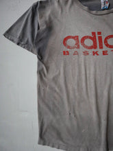 Load image into Gallery viewer, 1980&#39;s Thrashed &amp; Faded Adidas Tee - L
