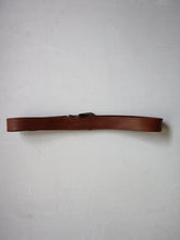 Load image into Gallery viewer, Chaps Ralph Lauren Brown Leather Belt - 36&quot; - 44&quot;
