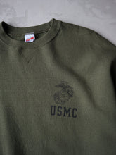 Load image into Gallery viewer, 1990&#39;s USMC Sweatshirt - XL
