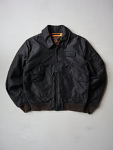 Load image into Gallery viewer, Alpha Industries Dark Brown CWU-45/P Flyer&#39;s Jacket - M
