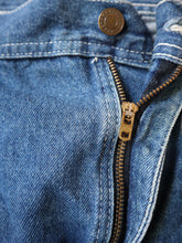 Load image into Gallery viewer, 1970&#39;s Key Imperial Carpenter Jeans - 38&quot;
