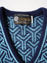 Load image into Gallery viewer, 1970&#39;s Lambs Wool Vest - XS
