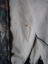 Load image into Gallery viewer, 1980&#39;s Realtree Fleece Bomber - L
