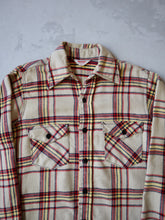 Load image into Gallery viewer, 1960&#39;s  Sanforized Frostproof Flannel - S/M
