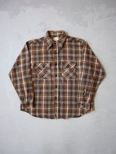 Load image into Gallery viewer, 1960&#39;s 5 Brother Flannel - L
