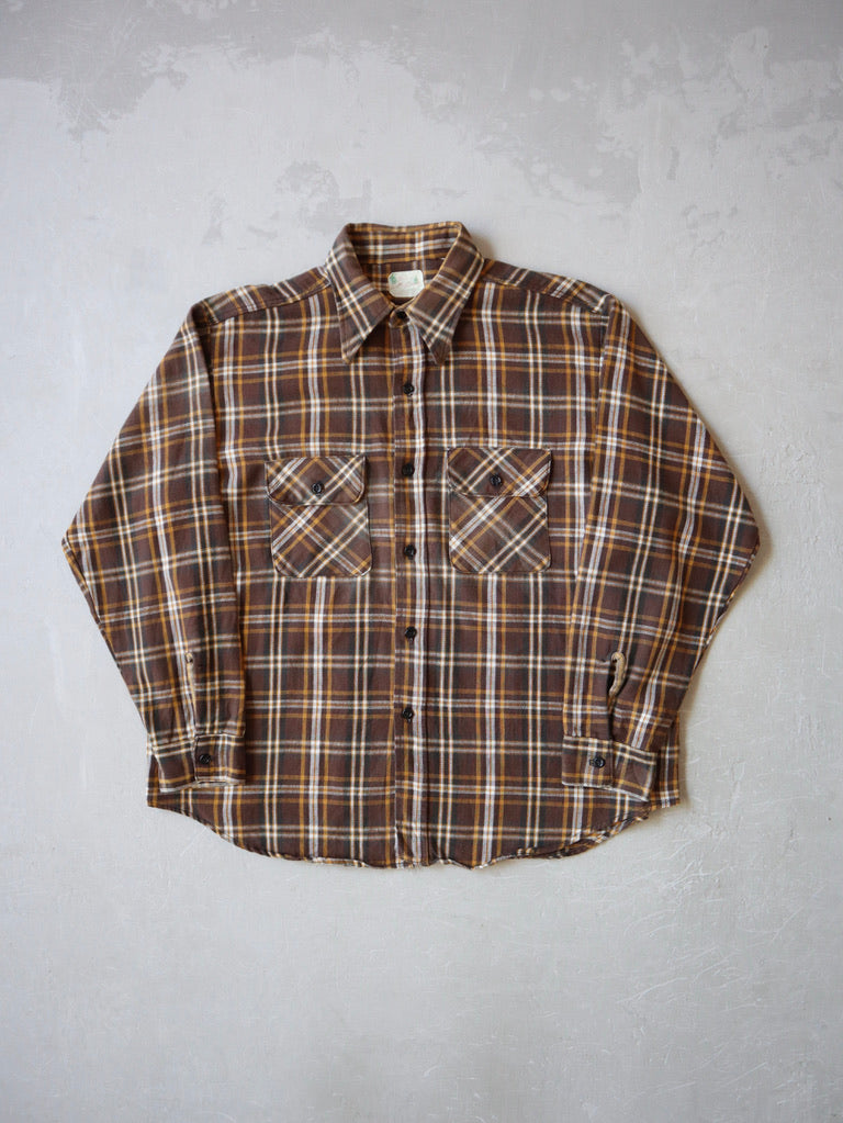 1960's 5 Brother Flannel - L