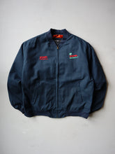 Load image into Gallery viewer, 1980&#39;s Dixie Green Workwear Bomber with Removable Lining - XL
