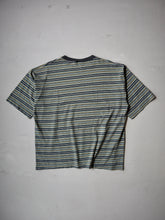 Load image into Gallery viewer, 1990&#39;s Union Bay Striped T-Shirt - L
