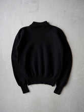 Load image into Gallery viewer, 1990&#39;s U.S Navy Wool Turtle Neck Sweater - M
