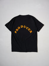 Load image into Gallery viewer, 1970&#39;s South Pacific Producers Flocked T-Shirt - S
