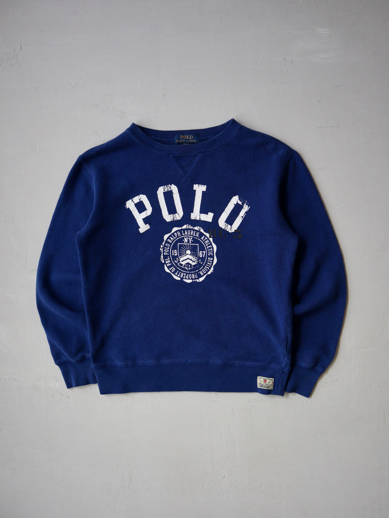 Polo Ralph Lauren Athletic Division Sweatshirt - S