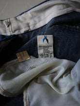 Load image into Gallery viewer, 1980&#39;s Euro Denim Workwear Wide Leg Pants - 34&quot;
