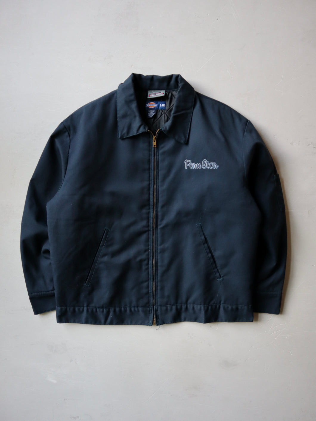 1990's PornStar x Dickies Mechanic Jacket - L