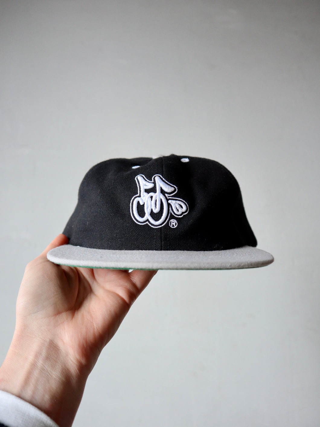 Cherry LA Team Hat Raider Black