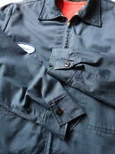 Load image into Gallery viewer, 1960&#39;s Union Made Mechanic Jacket - L
