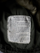 Load image into Gallery viewer, 1960&#39;s 0G-107 U.S Army Fishtail Parka with Liner  - L
