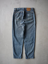 Load image into Gallery viewer, 1990&#39;s Levi&#39;s 550 Made in USA Jeans - 30&quot;
