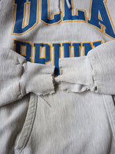 Load image into Gallery viewer, 1990&#39;s Thrashed Pro Weave UCLA Bruins Hoodie - S
