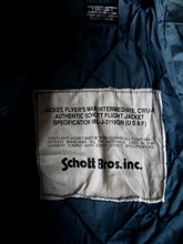 Load image into Gallery viewer, 1990&#39;s Schott CWU-R Flyer&#39;s Jacket - M
